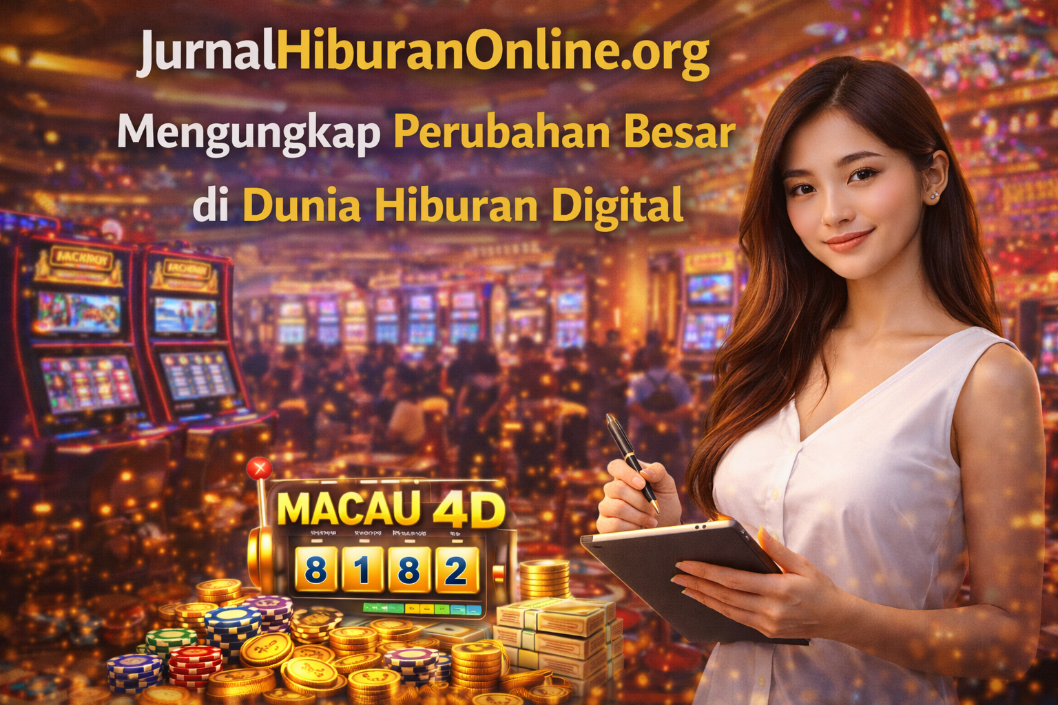 hiburan digital