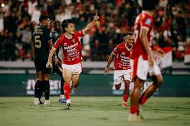 Bali United vs Borneo FC 2026